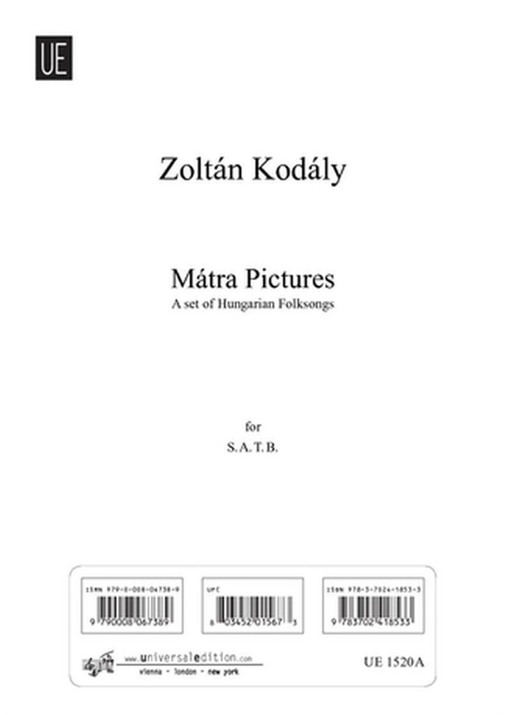 Mátra Pictures (Bilder aus der Mátra Gegend)
